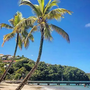 Superbe T2 De Standing, à L'anse à L'âne, à 5mn à Pied Des Plages , Les Trois-Ilets Martinique