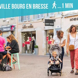 L'escale - Topdestination-bourg , Bourg-en-Bresse France